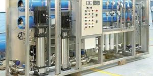 Mineral Water Plants