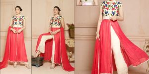 Fox Gorgette Y.C Opera-48 Salwar Kameez