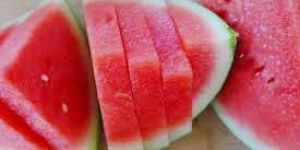 Fresh Watermelon