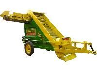 Mud Loader Machine