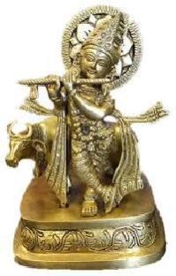 Brass Religious Statues