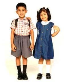 Kids School Uniform