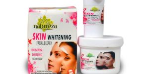 Skin Whitening Facial Bleach Cream