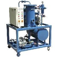 Transformer Oil Cleaning System