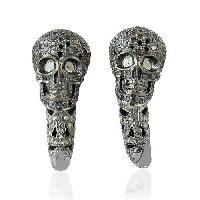 Skull Earrings