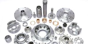 Precision Machined Components