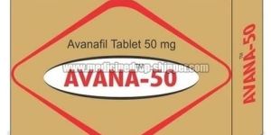 Avana-50 Tablets
