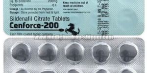 Cenforce 200mg Tablets