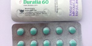 Duratia 60 Mg Tablets