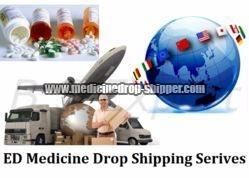Medicine Drop Shipping Services