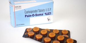 Pain O Soma 500 Mg Tablets