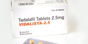 Vidalista 2.5 Tablets