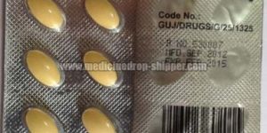 Vidalista 40mg Tablets
