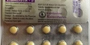 Vidalista 5 Tablets