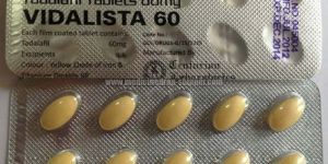 Vidalista 60mg Tablets