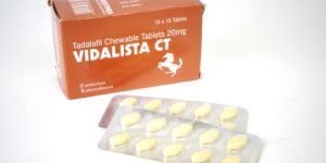 Vidalista CT Tablets