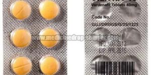 Vilitra 40mg Tablets