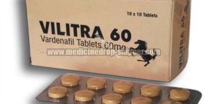 Vilitra 60mg Tablets