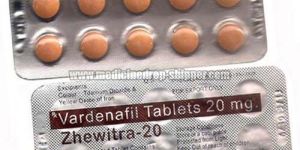 Zhewitra 20mg Tablets