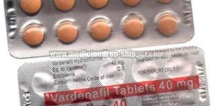 Zhewitra 40mg Tablets