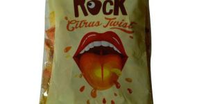 Little Rock Citrus Twist( Lemon & Orange Candy)