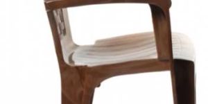 Cello Plastic High Back Chair