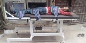 Automatic Tilt Table