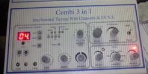 Electro Therapy Machine
