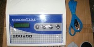 Tens 4 Channel Auto Mode LCD Display