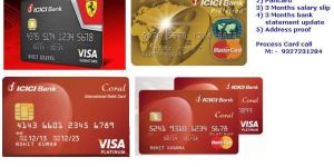 ICICI Credit Card