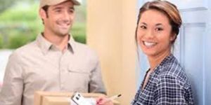 Door To Door Delivery Services