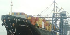 Sea Freight Forwarding Services