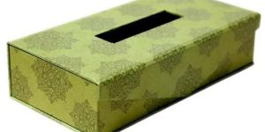 Tissue Paper Boxes