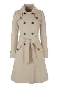 Ladies Long Coat