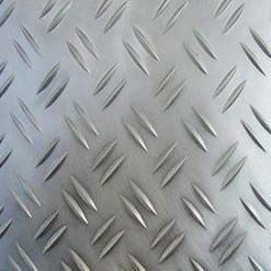 Stainless Steel Chequered Plates