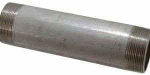 Stainless Steel Nipples