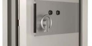 Strong Room Door