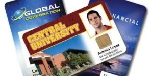 Printed PVC ID Cards