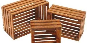 Wooden Crates