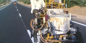 Automatic Road Marking Machines