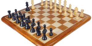 Wooden Chess Board