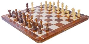 Wooden Chess Board