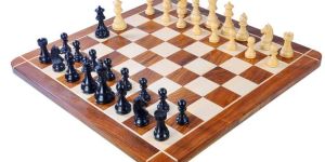 Wooden Chess Board
