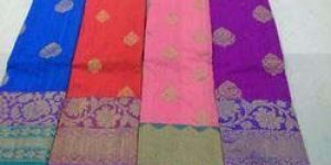 Banarasi Dupion Silk Sarees