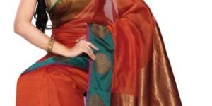 Banarasi Cotton Silk Sarees
