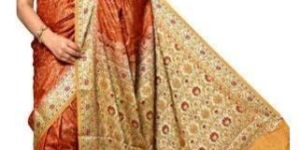Tussar Silk Sarees