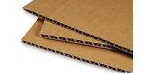 Corrugated Paper Sheets