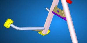 Robotic Welding Fixture