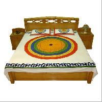 Handloom Bed Sheet