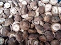 Frozen Black Mushroom